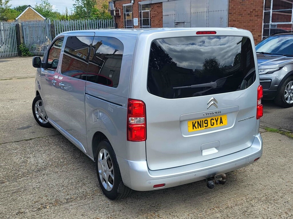 Citroen SpaceTourer Bluehdi Feel M Mpv Mwb Euro 6 Ss  #4