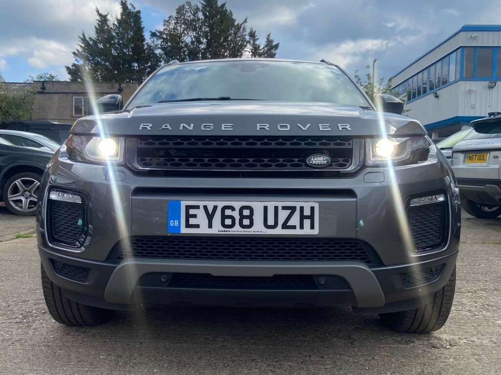 Land Rover Range Rover Evoque Td4 Se Tech Suv 4Wd Euro 6 Ss EY68UZH #5