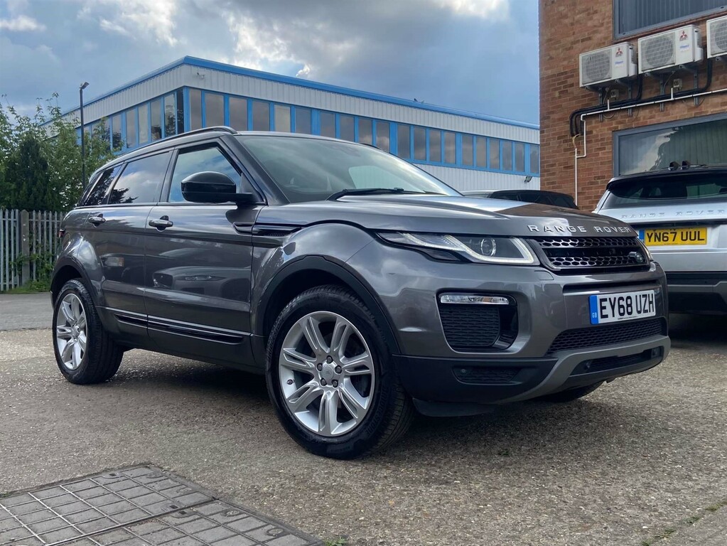 Land Rover Range Rover Evoque Td4 Se Tech Suv 4Wd Euro 6 Ss