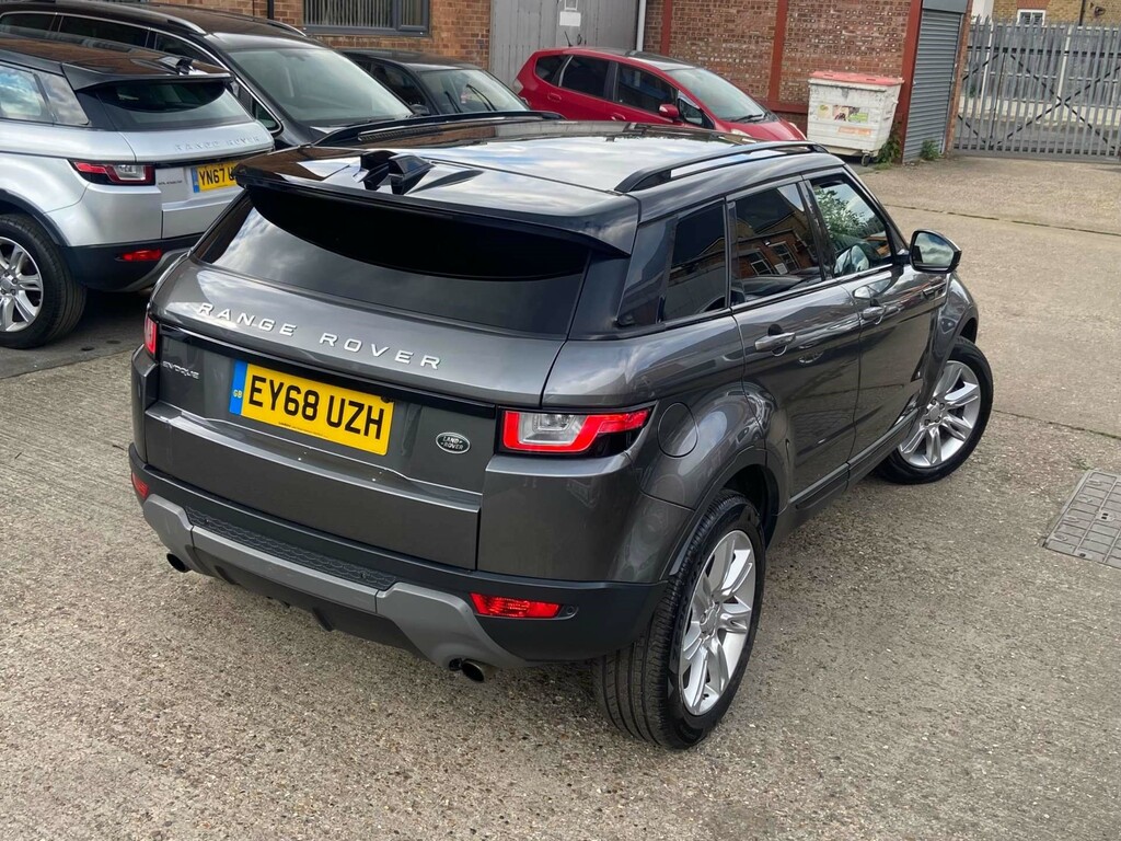 Land Rover Range Rover Evoque Td4 Se Tech Suv 4Wd Euro 6 Ss EY68UZH #3