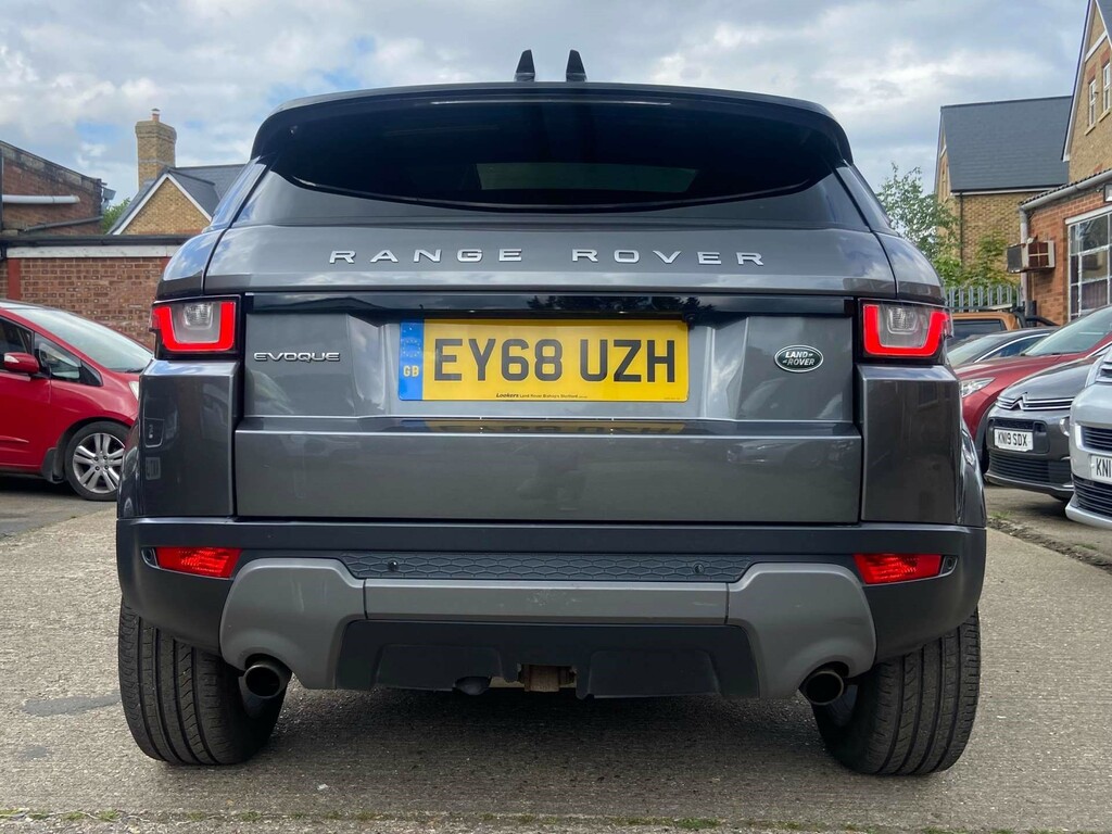 Land Rover Range Rover Evoque Td4 Se Tech Suv 4Wd Euro 6 Ss EY68UZH #6