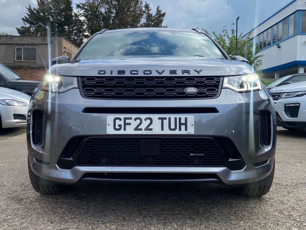 Land Rover Discovery Sport D200 Mhev R-dynamic Se Suv 4Wd Euro 6 GF22TUH #5