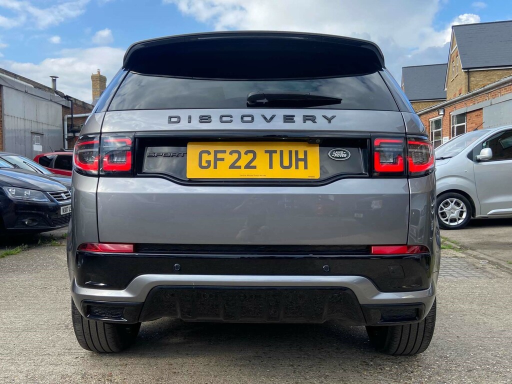 Land Rover Discovery Sport D200 Mhev R-dynamic Se Suv 4Wd Euro 6 GF22TUH #6