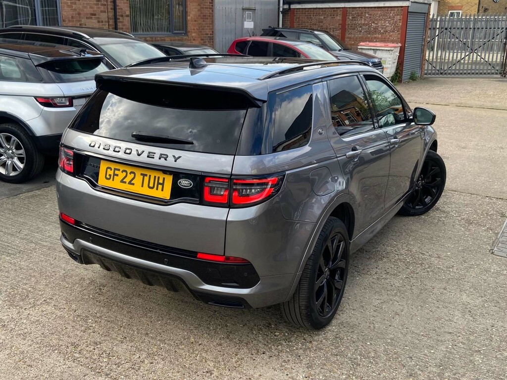 Land Rover Discovery Sport D200 Mhev R-dynamic Se Suv 4Wd Euro 6 GF22TUH #3