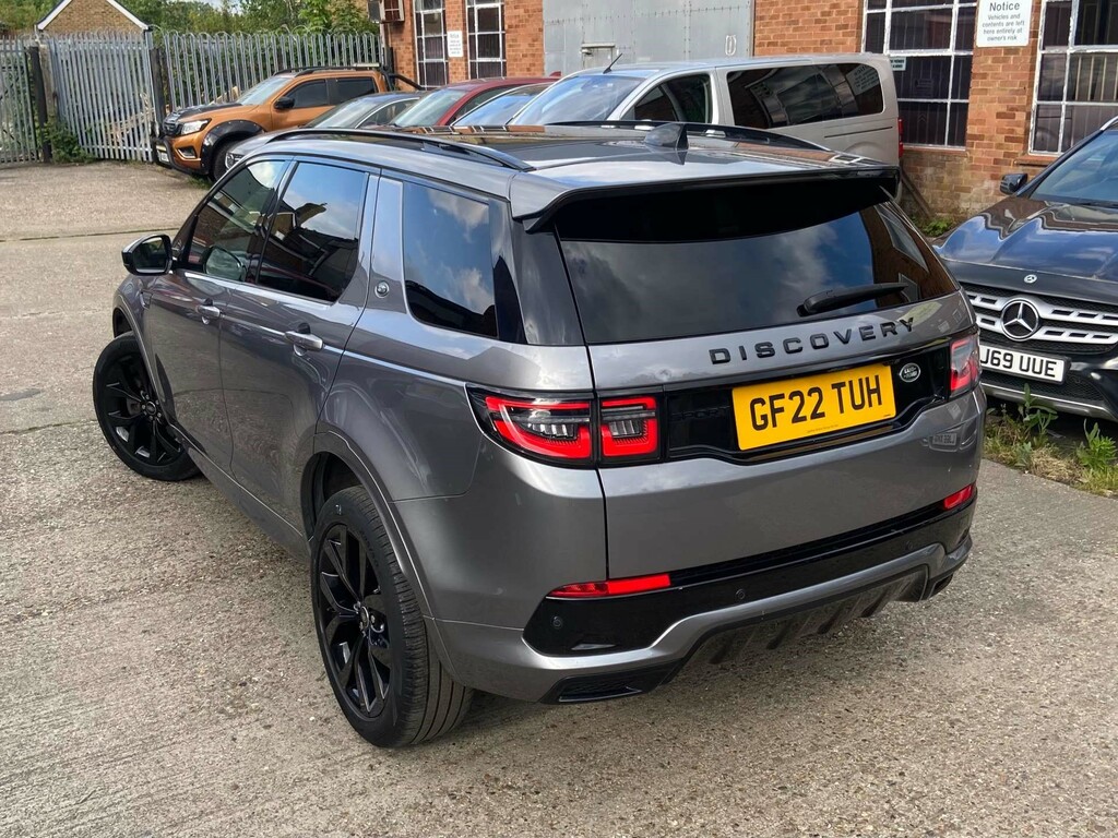 Land Rover Discovery Sport D200 Mhev R-dynamic Se Suv 4Wd Euro 6 GF22TUH #4
