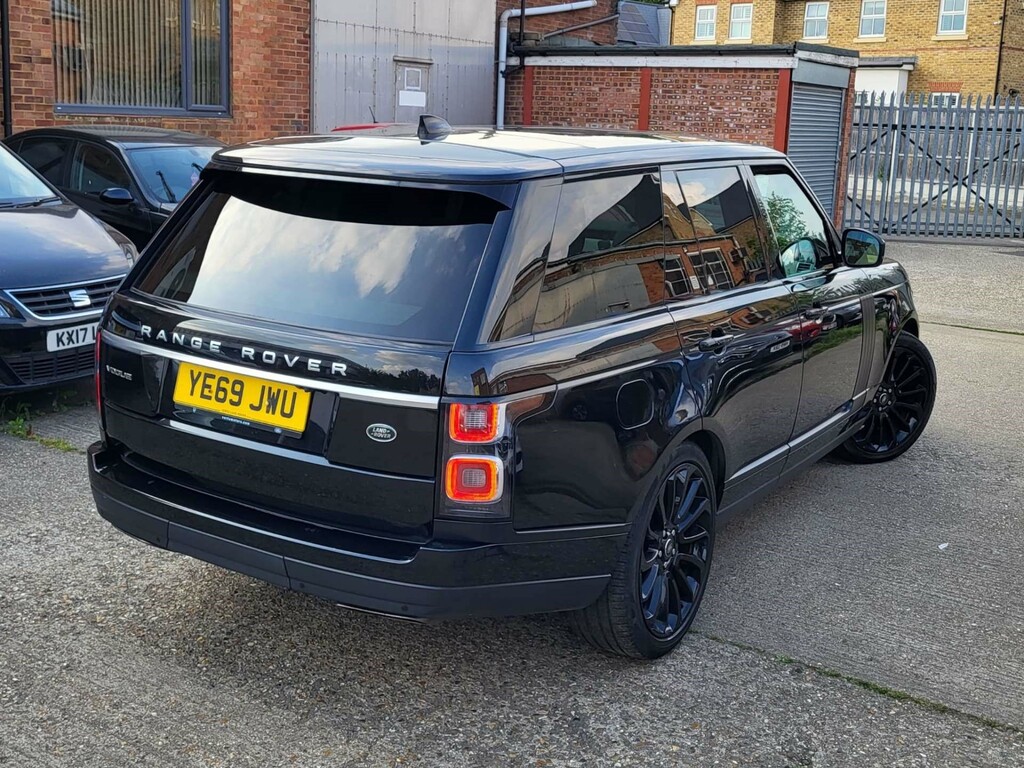 Land Rover Range Rover Sd V6 Vogue Suv 4Wd Euro 6 Ss YE69JWU  #6