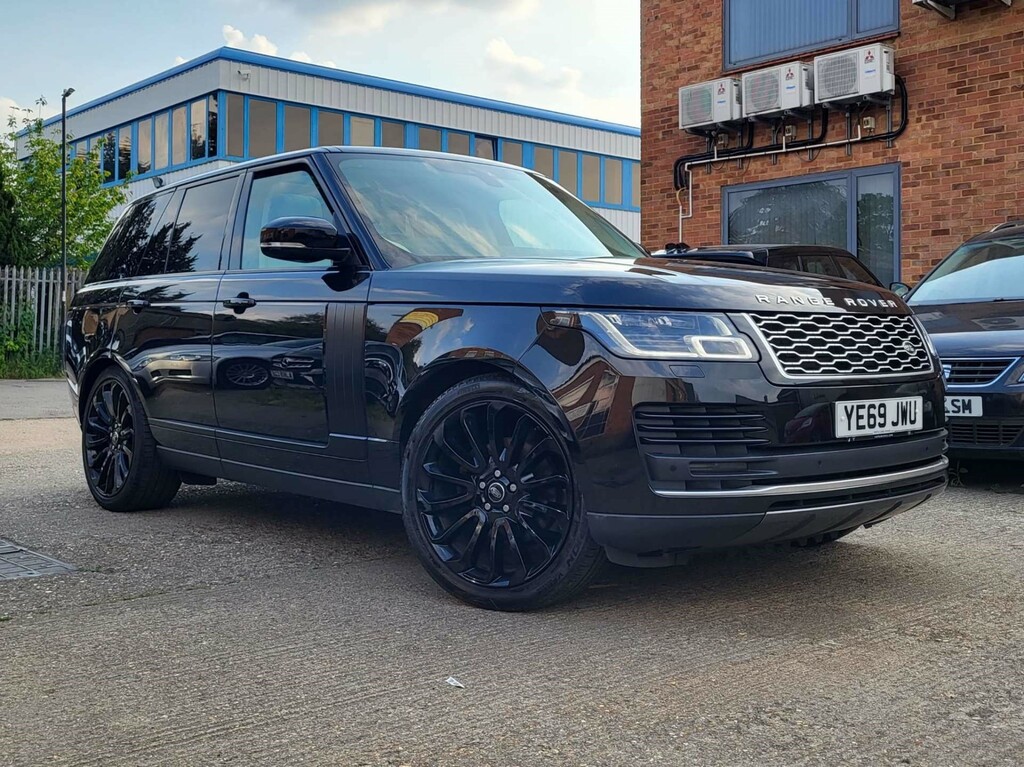 Land Rover Range Rover Sd V6 Vogue Suv 4Wd Euro 6 Ss YE69JWU  #3