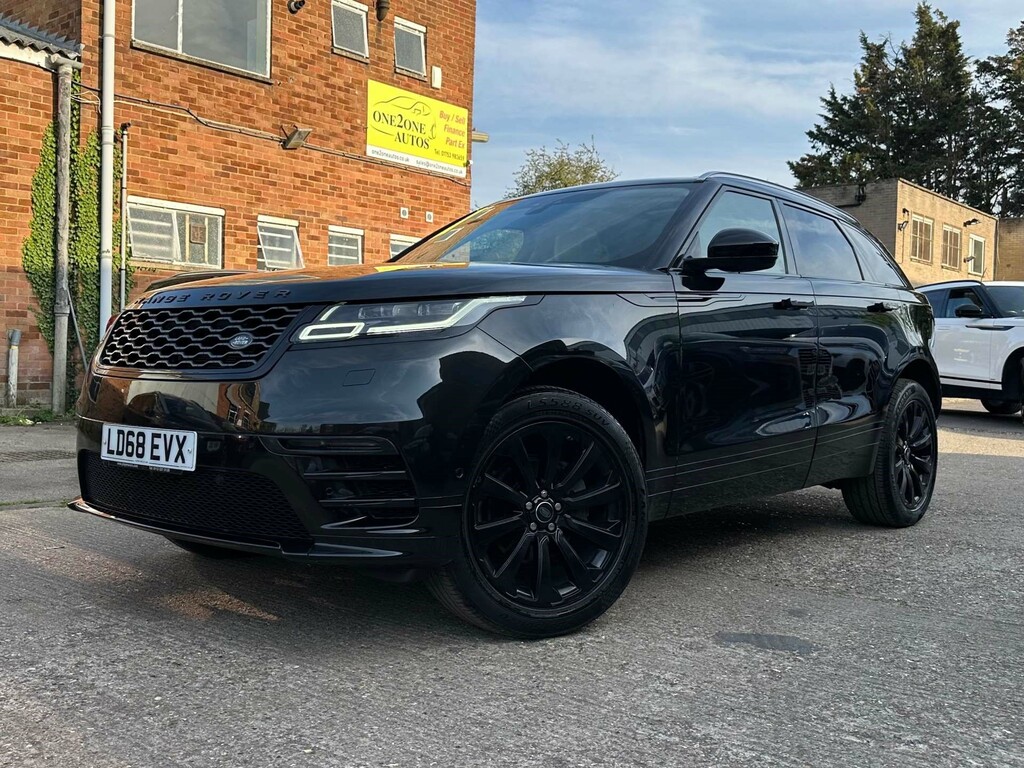Land Rover Range Rover Velar D180 R-dynamic Se Suv 4Wd Euro 6 Ss