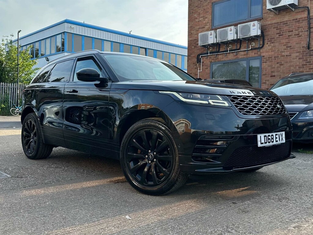 Land Rover Range Rover Velar D180 R-dynamic Se Suv 4Wd Euro 6 Ss LD68EVX #2