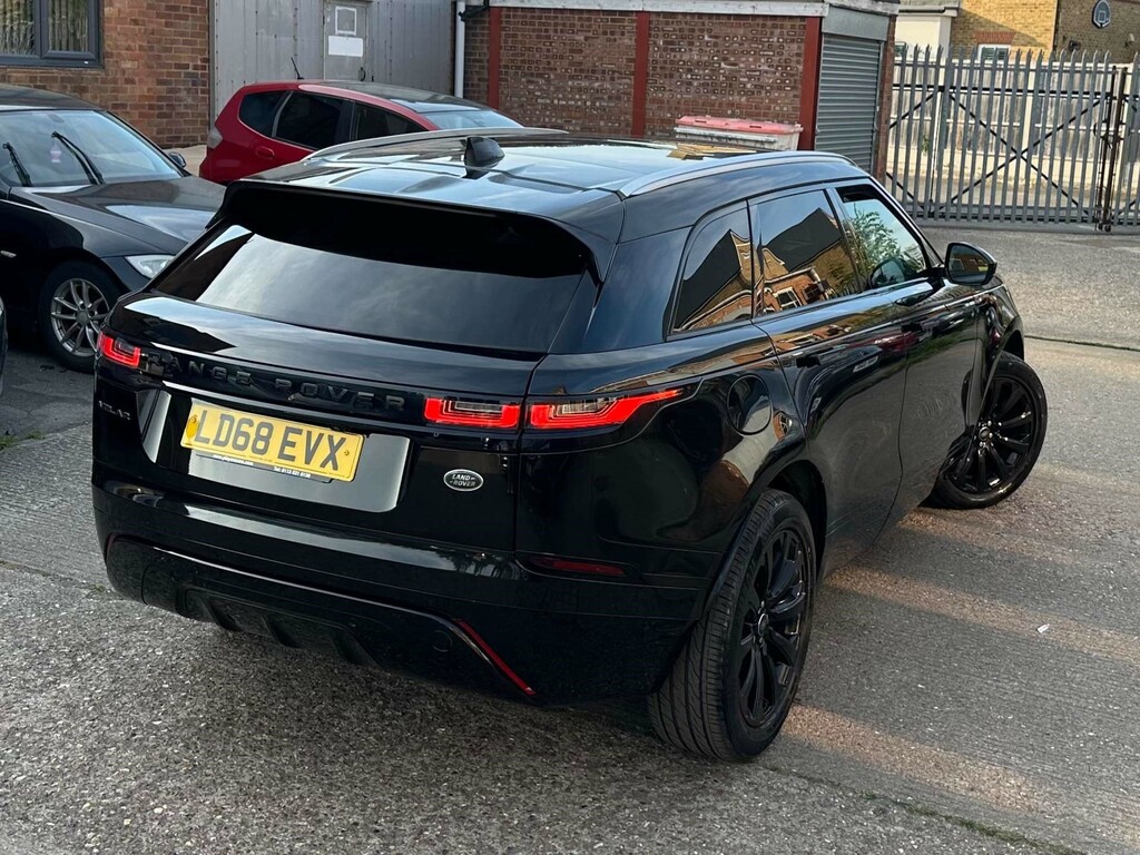 Land Rover Range Rover Velar D180 R-dynamic Se Suv 4Wd Euro 6 Ss LD68EVX #3