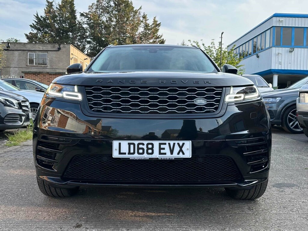 Land Rover Range Rover Velar D180 R-dynamic Se Suv 4Wd Euro 6 Ss LD68EVX #5