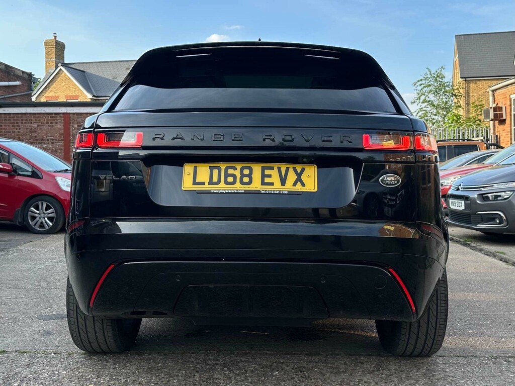 Land Rover Range Rover Velar D180 R-dynamic Se Suv 4Wd Euro 6 Ss LD68EVX #6