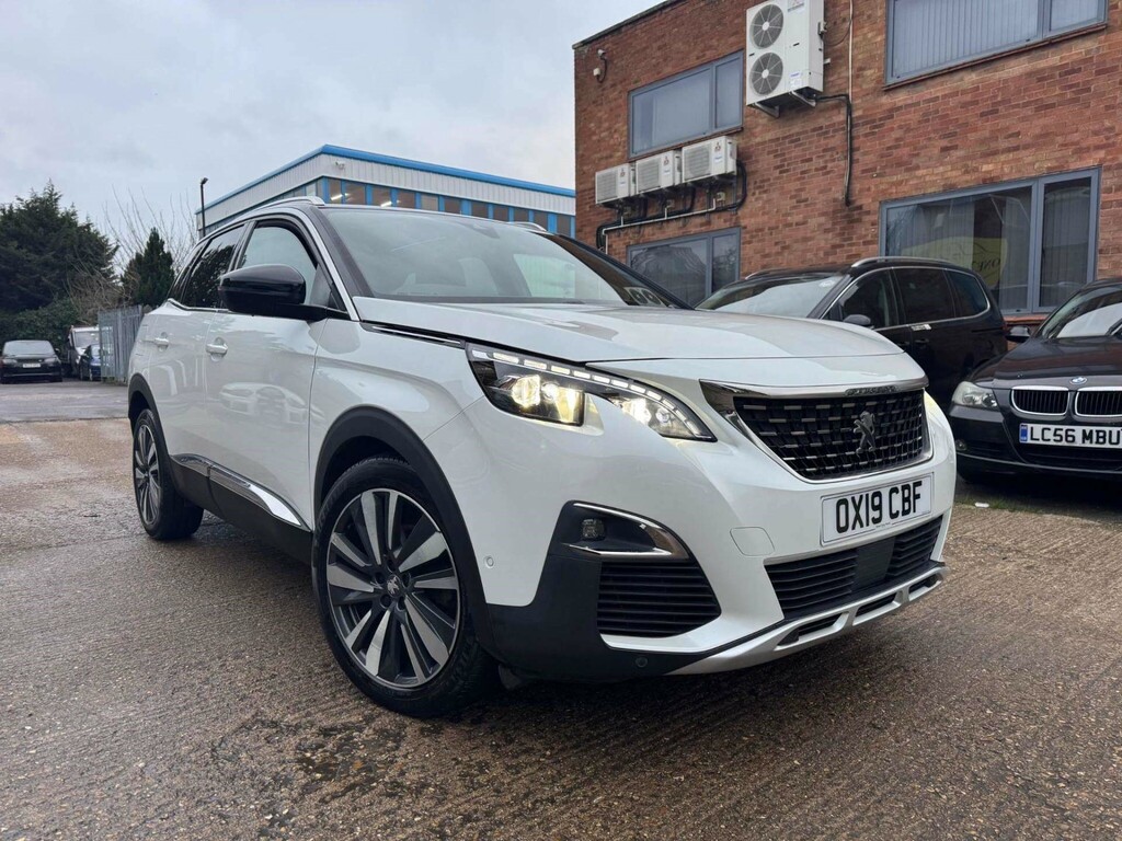 Peugeot 3008 Bluehdi Gt Line Premium Euro 6 Ss 