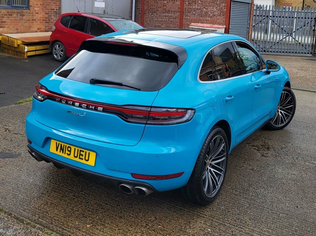 Porsche Macan 3.0T V6 S Suv Pdk 4Wd Euro 6 Ss VN19UEU #3