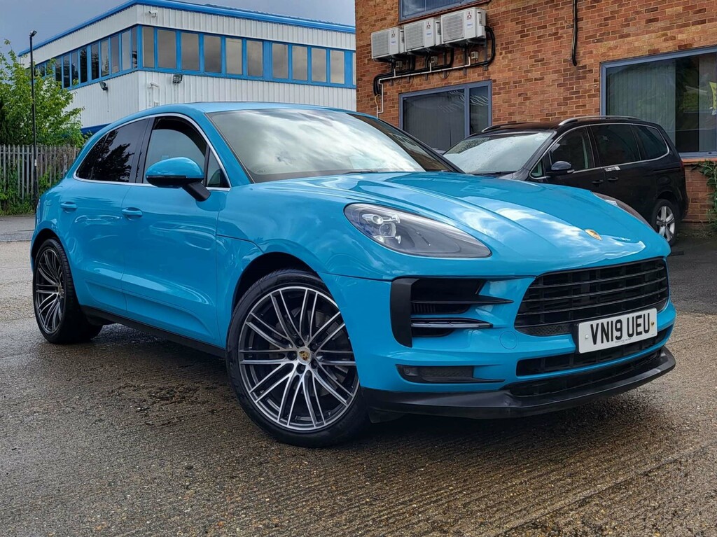 Porsche Macan 3.0T V6 S Suv Pdk 4Wd Euro 6 Ss 