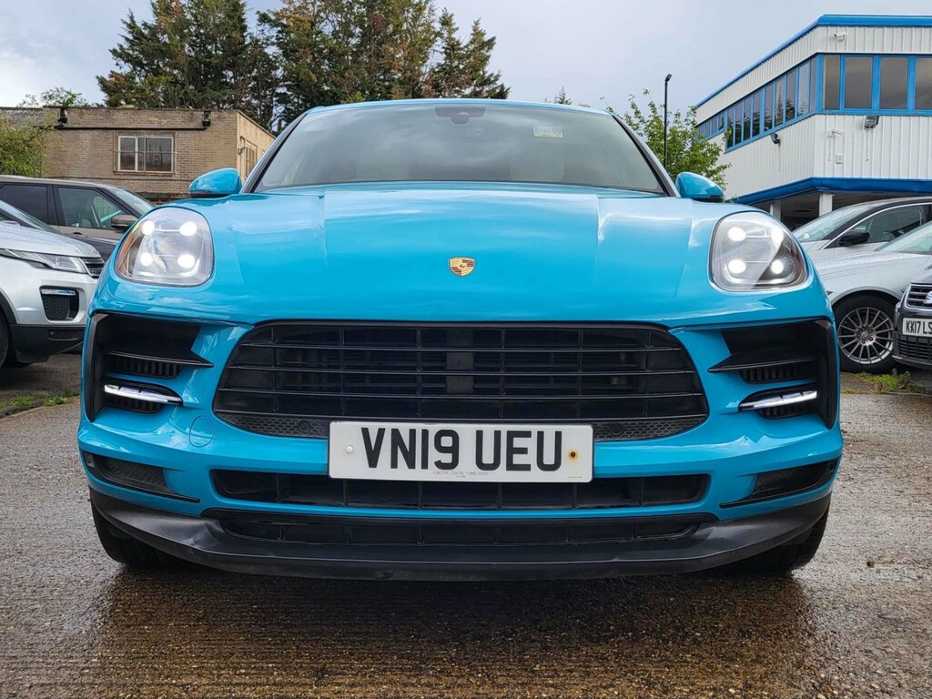 Porsche Macan 3.0T V6 S Suv Pdk 4Wd Euro 6 Ss VN19UEU #5