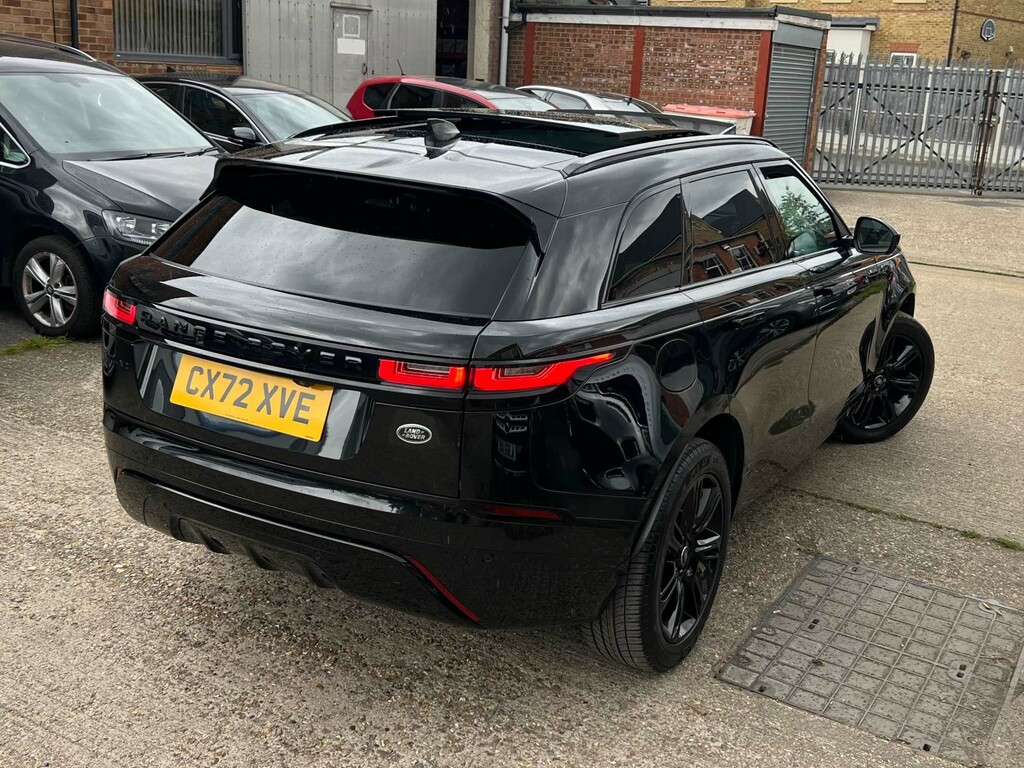 Land Rover Range Rover Velar D200 Mhev Edition Suv 4Wd Euro 6 Ss CX72XVE #3