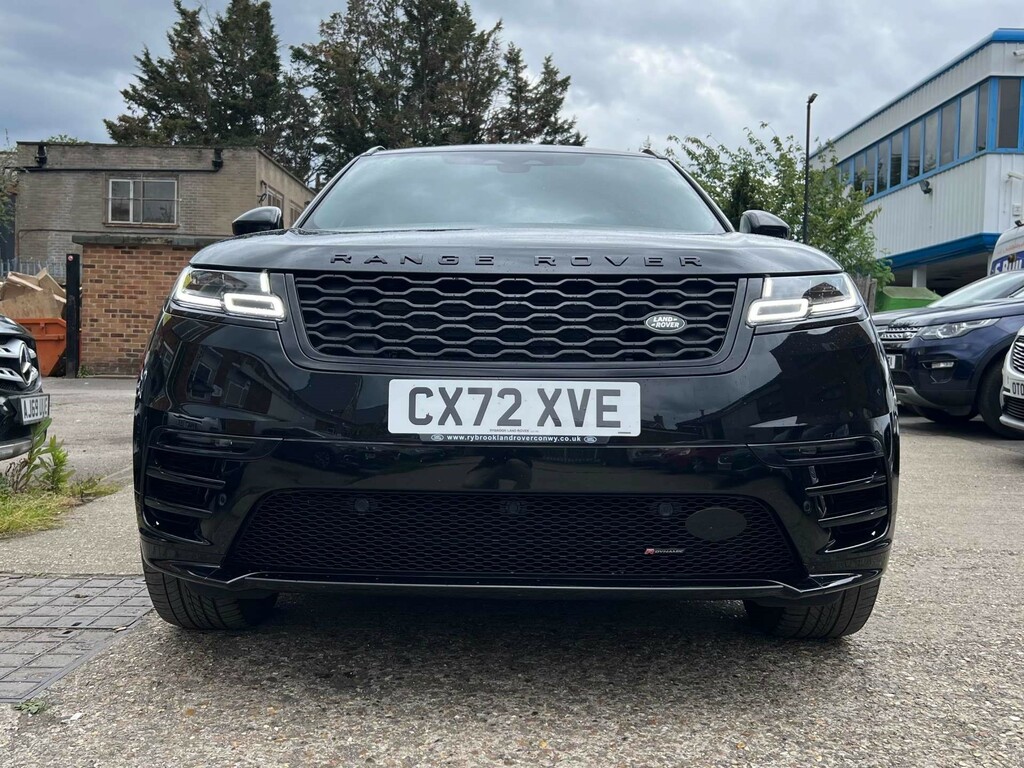 Land Rover Range Rover Velar D200 Mhev Edition Suv 4Wd Euro 6 Ss CX72XVE #5