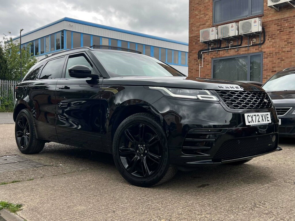 Land Rover Range Rover Velar D200 Mhev Edition Suv 4Wd Euro 6 Ss 
