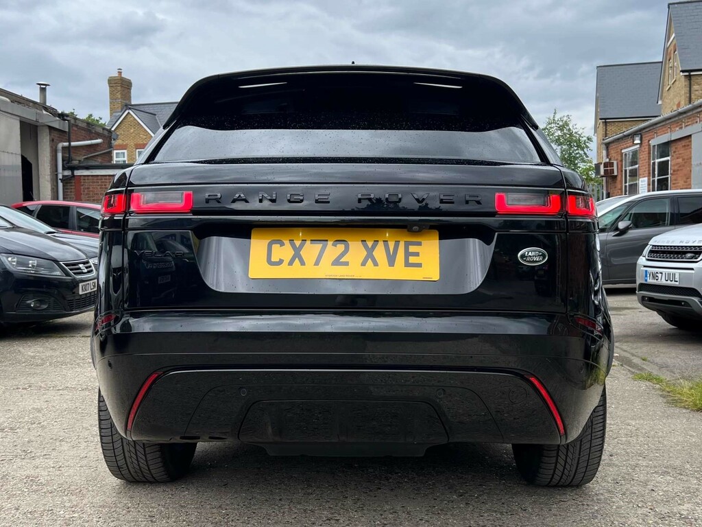 Land Rover Range Rover Velar D200 Mhev Edition Suv 4Wd Euro 6 Ss CX72XVE #6
