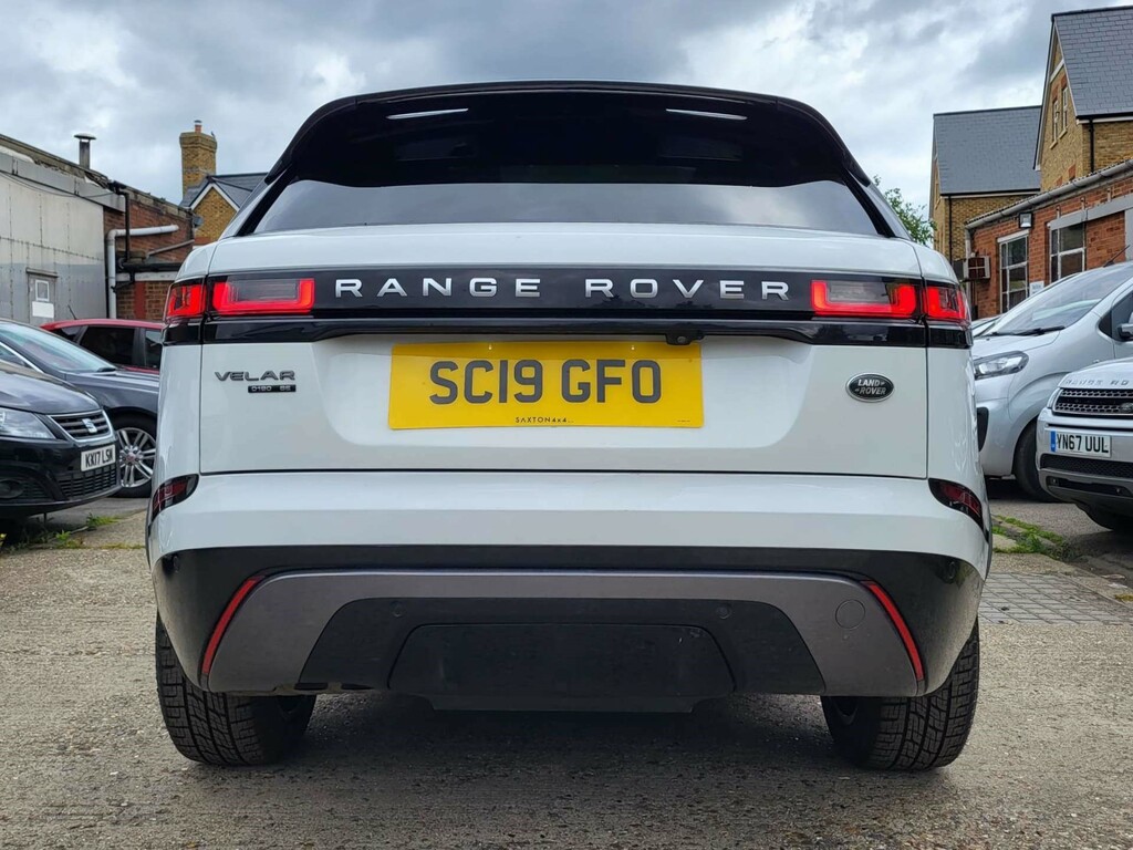 Land Rover Range Rover Velar D180 R-dynamic Se Suv 4Wd Euro 6 Ss SC19GFO  #6