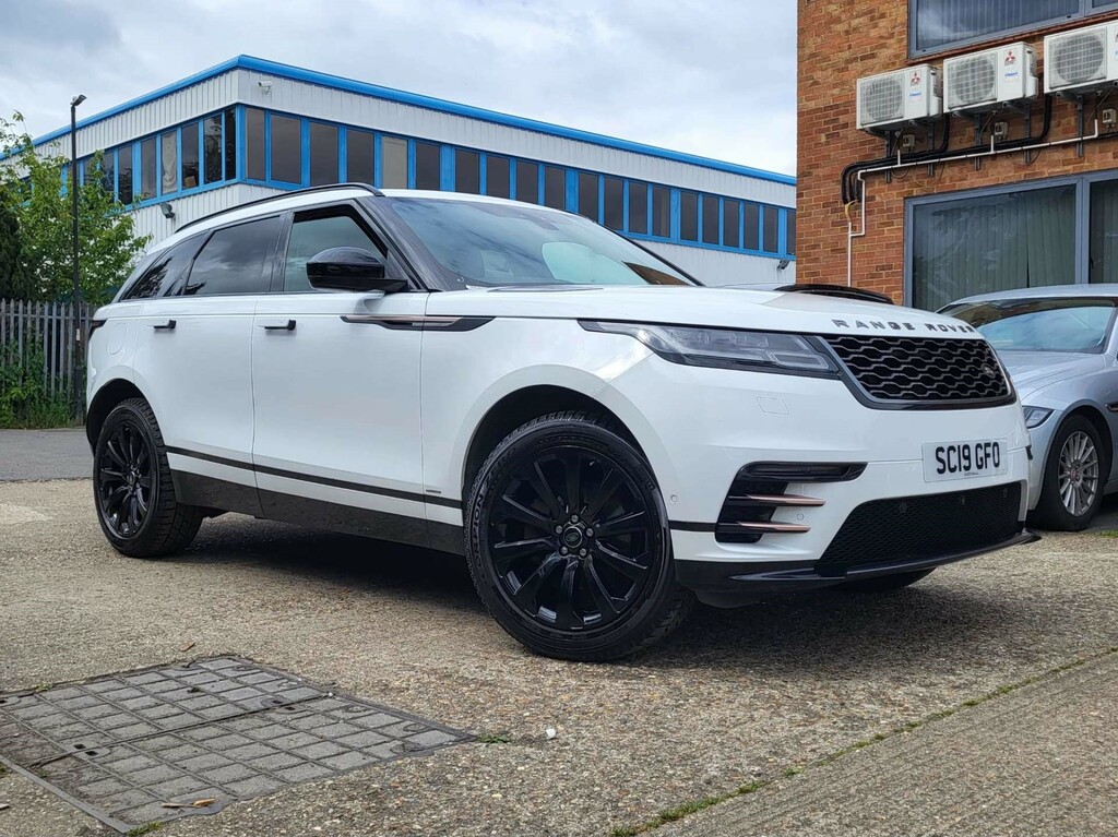 Land Rover Range Rover Velar D180 R-dynamic Se Suv 4Wd Euro 6 Ss