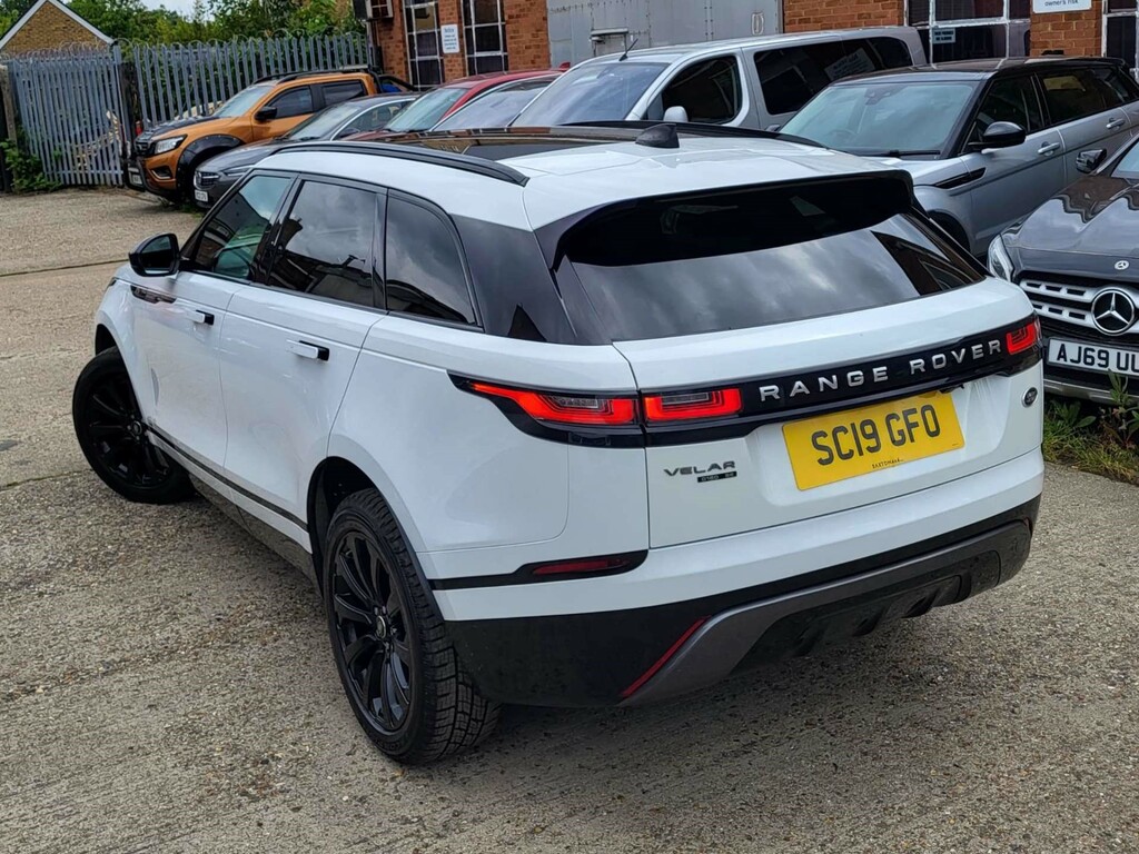 Land Rover Range Rover Velar D180 R-dynamic Se Suv 4Wd Euro 6 Ss SC19GFO  #4