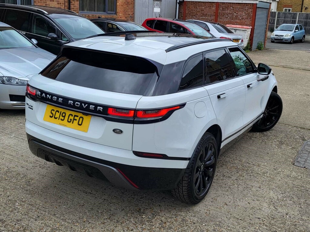 Land Rover Range Rover Velar D180 R-dynamic Se Suv 4Wd Euro 6 Ss SC19GFO  #3