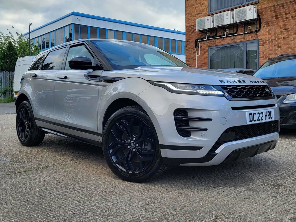 Land Rover Range Rover Evoque D200 Mhev Edition Suv 4Wd Euro 6 Ss
