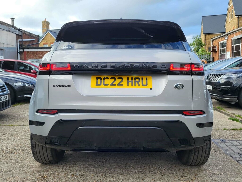 Land Rover Range Rover Evoque D200 Mhev Edition Suv 4Wd Euro 6 Ss DC22HRU #6
