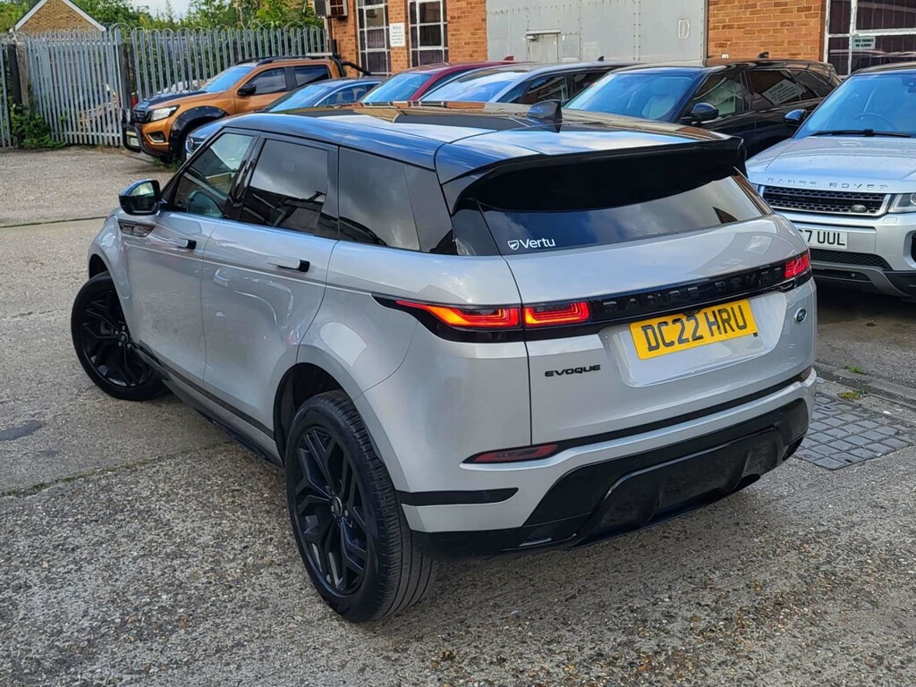 Land Rover Range Rover Evoque D200 Mhev Edition Suv 4Wd Euro 6 Ss DC22HRU #4