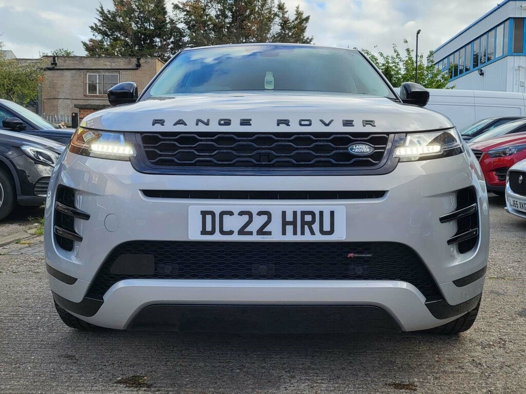 Land Rover Range Rover Evoque D200 Mhev Edition Suv 4Wd Euro 6 Ss DC22HRU #5