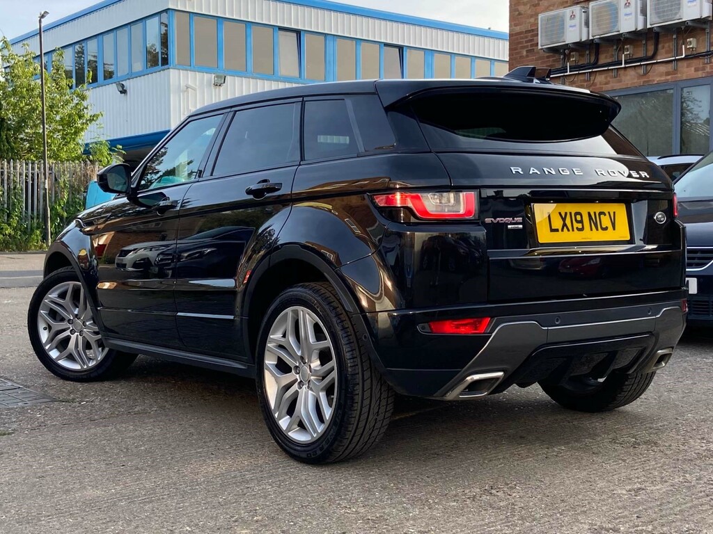Land Rover Range Rover Evoque Td4 Hse Dynamic Suv 4Wd Euro 6 Ss LX19NCV #4