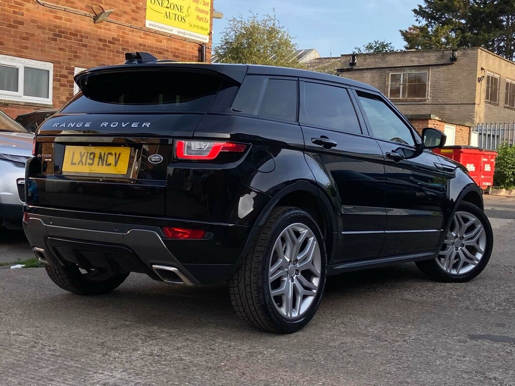 Land Rover Range Rover Evoque Td4 Hse Dynamic Suv 4Wd Euro 6 Ss LX19NCV #3