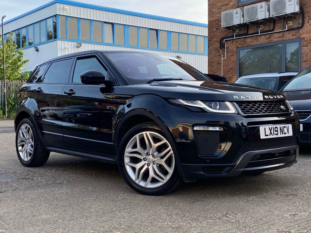 Land Rover Range Rover Evoque Td4 Hse Dynamic Suv 4Wd Euro 6 Ss