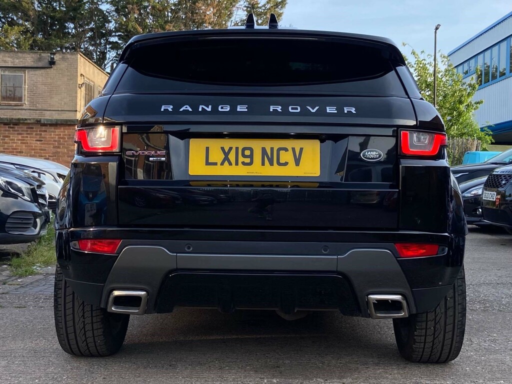 Land Rover Range Rover Evoque Td4 Hse Dynamic Suv 4Wd Euro 6 Ss LX19NCV #6