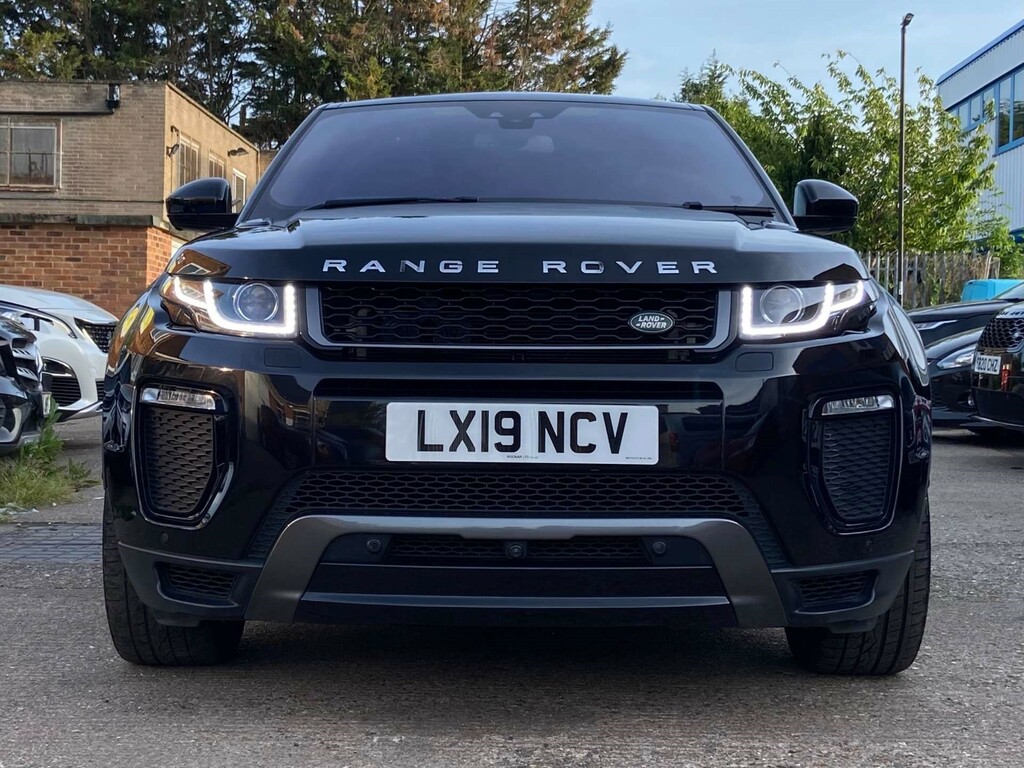 Land Rover Range Rover Evoque Td4 Hse Dynamic Suv 4Wd Euro 6 Ss LX19NCV #5