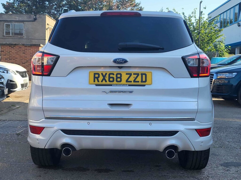 Ford Kuga Vignale Suv Powershift Awd Euro 6 Ss RX68ZZD #6