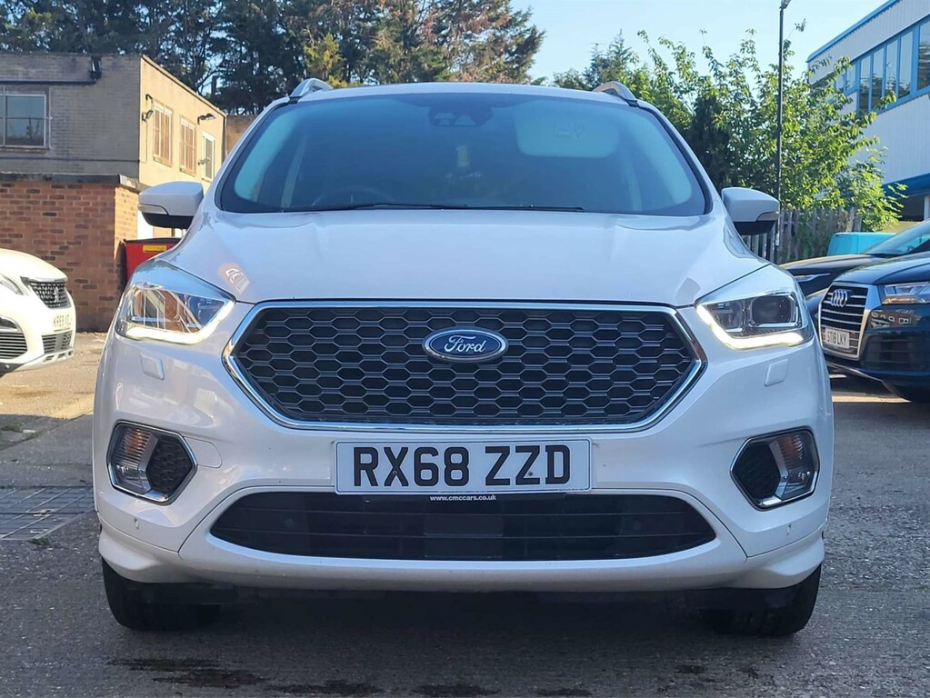 Ford Kuga Vignale Suv Powershift Awd Euro 6 Ss RX68ZZD #5