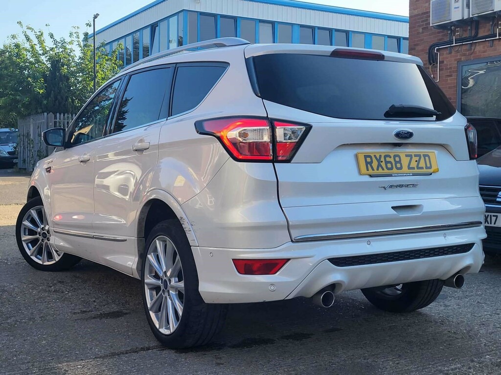 Ford Kuga Vignale Suv Powershift Awd Euro 6 Ss RX68ZZD #4