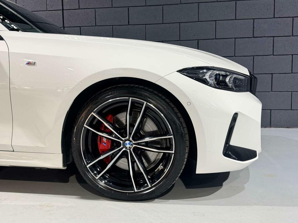 BMW 3 Series 2.0 320I M Sport Euro 6 Ss EK25GAU White #6