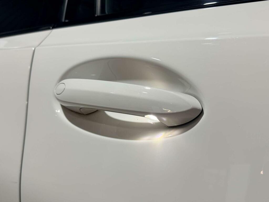 BMW 3 Series 2.0 320I M Sport Euro 6 Ss EK25GAU White #5