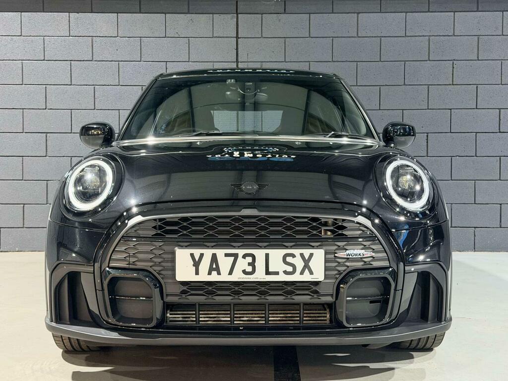 Mini Hatch 1.5 Cooper Sport Steptronic Euro 6 Ss YA73LSX Black #6