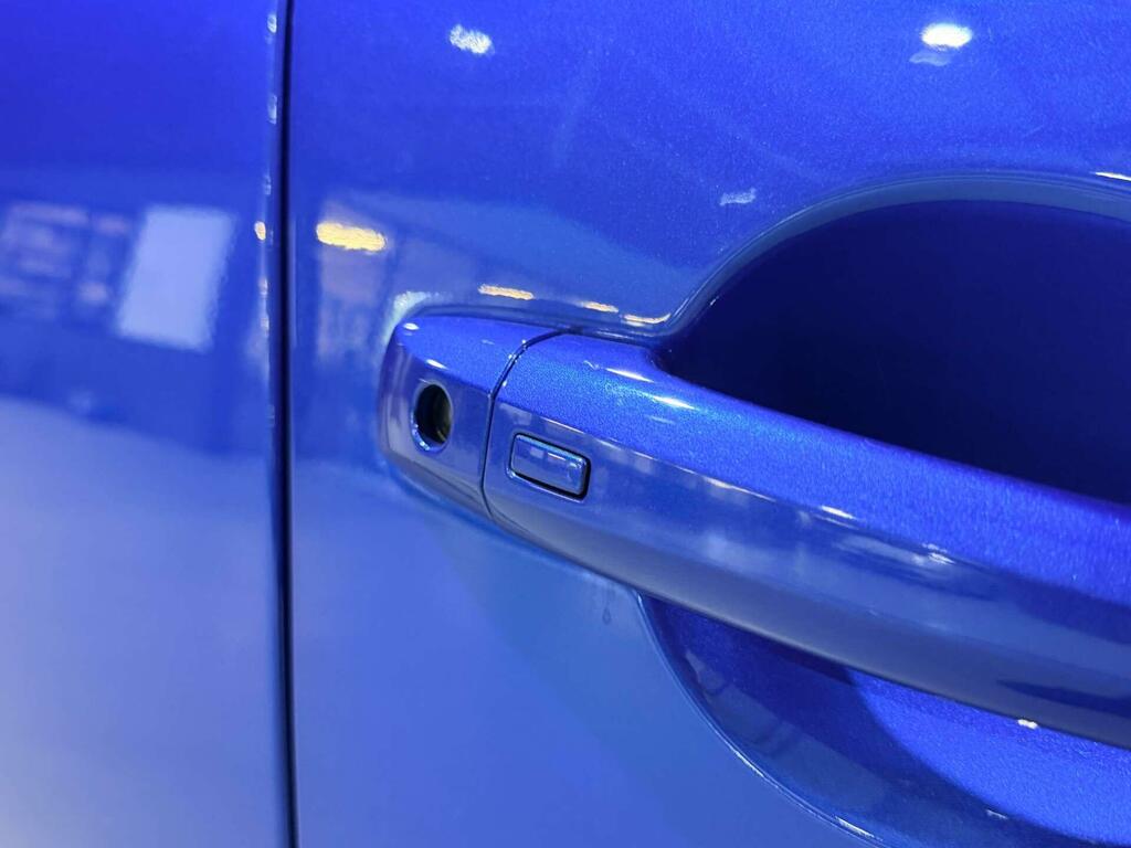 Nissan Qashqai 1.3 Dig-t Mhev Acenta Premium Xtron Euro 6 Ss 5 FY22ZYK Blue #3