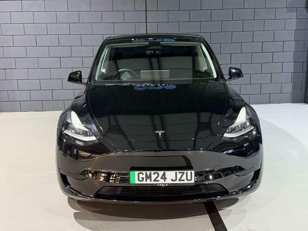 Tesla Model Y Auto Rwd 5dr GM24JZU Black #5