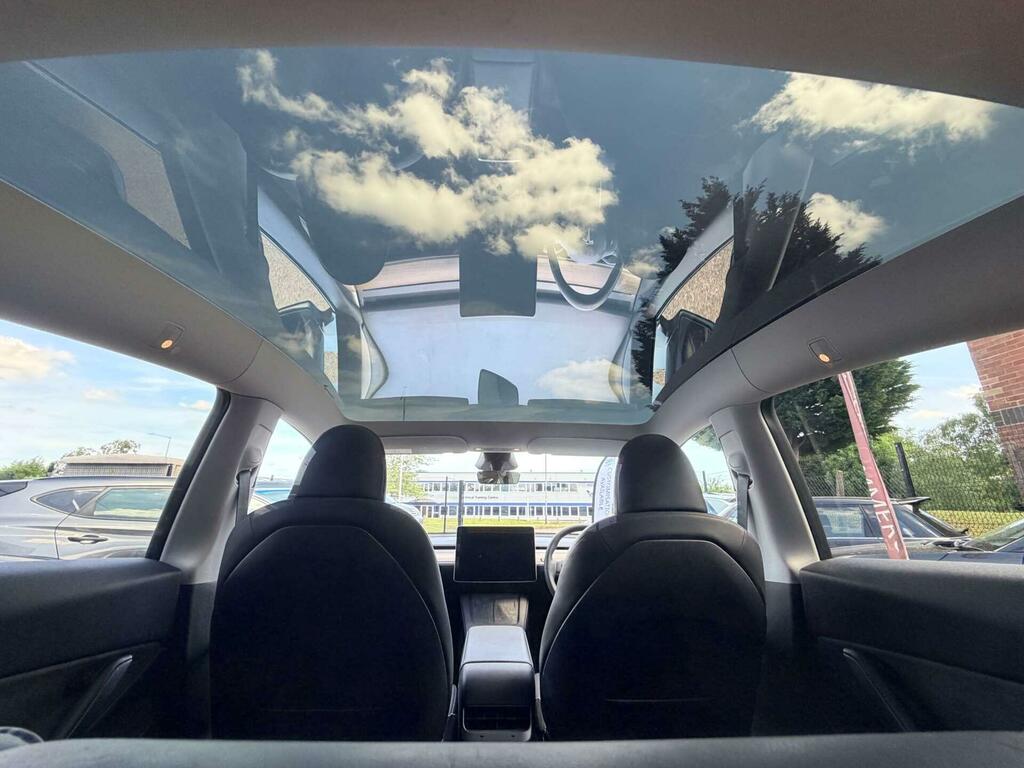 Tesla Model Y Auto Rwd 5dr GM24JZU Black #2