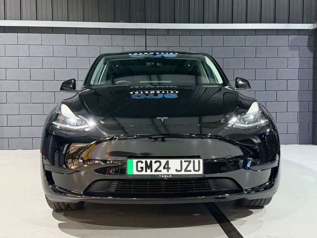 Tesla Model Y Auto Rwd 5dr GM24JZU Black #6