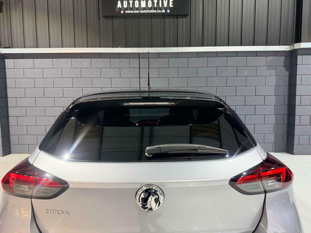 Vauxhall Corsa 1.2 Gs Euro 6 DY23YYA Grey #4