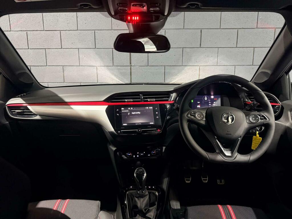 Vauxhall Corsa 1.2 Gs Euro 6 DY23YYA Grey #2