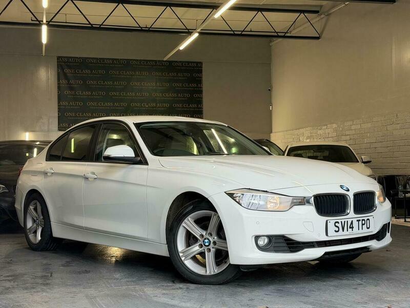 BMW 3 Series 2.0 320I Se White